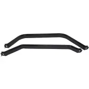 Fuel Tank Straps Gas Set of 2 for Honda CR-V 2012-2016 Pair (for: Honda)
