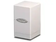 Ultra Pro Satin Tower - White - 100 + Cards