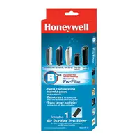 在飛比找樂天市場購物網優惠-Honeywell CZ除臭濾網2盒入(HRF-B1)