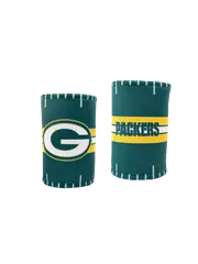 Green Bay Packers NFL Stubby Holder