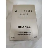 在飛比找蝦皮購物優惠-Chanel Allure Homme Edition Bl