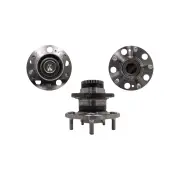 2x Front Wheel Bearing Hub Ass for Hyundai ix35 LM 2.0 2.4L G4KE G4KJ D4HA 10-15