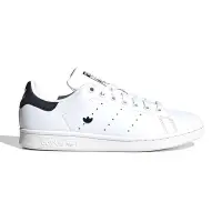 在飛比找Yahoo!奇摩拍賣優惠-Adidas Stan Smith 女 白 黑 史密斯 低筒