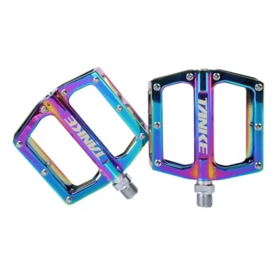 Aluminum Alloy Bearing Pedal MTB Mountain Bike Downhill Anti-skid Foot Pedal