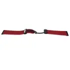24mm Burgundy Magnetic Buckle Strap for Suunto 7 9 D5i Sports Watches