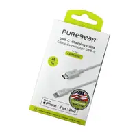 在飛比找PChome24h購物優惠-【Puregear】普格爾 C to Lightning 編