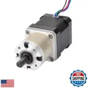 STEPPERONLINE 27:1 Planetary Gearbox High Torque Nema 17 Stepper Motor 3D Pri