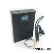 GX588 Portable 18650 Battery Spot Welder Set With OLED Display For 0.15MM Strip