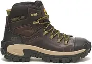 Men's Caterpillar, Invader Hiker Waterproof Comp Toe Work Boot