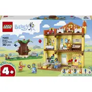 LEGO Bluey: Bluey’s Family House 11203