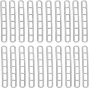 20Pcs Caravan Awning Ladders Awning Pegging Tension Straps Flexible Rubber Aw...