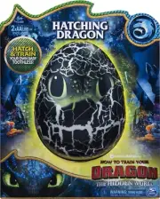 How To Train Your Dragon Hatching Toothless Interactive Spin Master DreamWorks