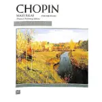 【KAIYI MUSIC 凱翊音樂】蕭邦：馬祖卡舞曲完整鋼琴樂譜 CHOPIN: MAZURKAS COMPLETE PIANO BOOK