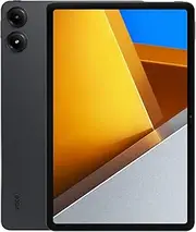 [Xiaomi] Poco Pad Tablet 12.1 Inch 120Hz Buttery Smooth Display, 8+256GB 2024 Android Tablet with 1600 x 2560 Resolution, 10000 mAh 10 W Fast Charge WiFi Pad, Grey