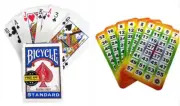 Magic Cards famous Svengali Deck Bicycle Blue Back Plus Magic Age Cards