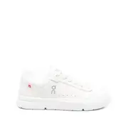 [On Running] On Running The Roger Advantage Lace-up Sneakers 6 US WHITE
