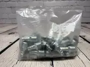 Parker Rectus Quick Release Coupling Plugs MALE 3/8" NPT (1 Piece) 25SSAN17SXZ