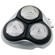 HQ9 Replacement Shaver Head for Philips PT920 PT927 PT870 PT877 PT878 AT830 AT880 AT920 AT928 HQ8240 black & silver