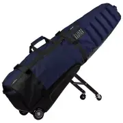 Sun Mountain ClubGlider Meridian Golf Travel Bag Navy / Black
