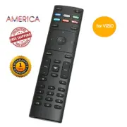 XRT136 Remote Control for Vizio TV D24f-F1 E50-E1 E65-E1 P75-E1 D24f-F1 E80-E3