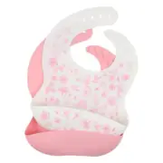 Bibs Super Soft BPA Silicone - Pack 2