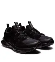 Asics Farther REStyle 1201A379-001Color Black/Carrier Grey Size 8...