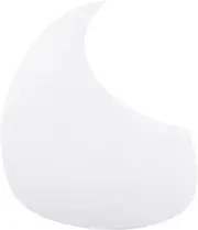SWOOMEY 1Pc Transparent Guitar Pickguard Sticker Scratch Protective Shield Adsorption Technology for Acoustic Guitars Easy to Apply No Residue Left