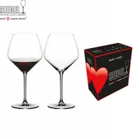 在飛比找PChome24h購物優惠-【Riedel】Pinot Noir紅酒杯-Heart to