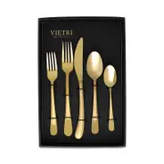 Vietri Settimocielo Oro 20 Piece Place Setting