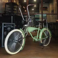 在飛比找蝦皮購物優惠-(全新)Lowrider bike 美式嬉皮車 哈雷車 街車