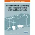 MODERN SOFTWARE ENGINEERING METHODOLOGIES FOR MOBILE AND CLOUD ENVIRONMENTS