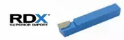 1/2 SQUARE SHANK BORING CARBIDE TIPPED TOOL BITS ITEM NO. TSA8 C6 (FL)