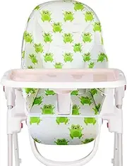 High Chair Seat Cushion | Oxford Cloth Seat Cushion Highchair Liner Mat - Baby Dining Chair Protection Pad, High Chair Covers for Siesta Zero3, Baoneo High Chairs