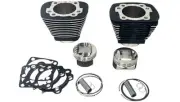 Revolution Performance Cylinder Kit 1250cc 11.0:1 Black Highlight #RP201-405W