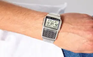 南◇現貨 CASIO 手錶 軍用錶 DBC-32 黑色 銀色  多功能 電子錶 卡西歐 計算機 復古 經典款