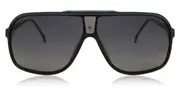Carrera GRAND PRIX 3 08A/WJ Men's Sunglasses Black Size 64