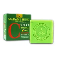 在飛比找蝦皮購物優惠-泰國 興太太 Madame Heng 草本桑椹維他命C香皂 