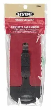 Hyde Tools 10 Packs Retract Scraper/Blade