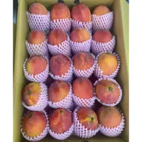 在飛比找蝦皮購物優惠-🥭2024🥭 芒果季開始囉🚚🤤🥭🌈愛文芒果 水蜜桃芒果 產地
