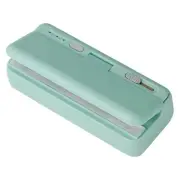 Portable Mini Heat Sealer Mini Bag Sealer Heat Sealer Handheld Sealer Bag5489