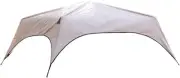 Coleman Weatherproof Rainfly Accessory 6-Person, Multi