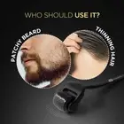 The Man Company Derma Roller for Men | Activates Hair Follicles | 540 (0.5 mm)