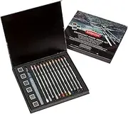 Derwent Graphitint Mixed Media, 18 Pack (2305949), Multicolor