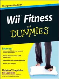 在飛比找三民網路書店優惠-WII FITNESS FOR DUMMIES