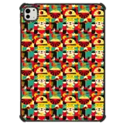 iPad Pro 11-inch (M4) iPad Impact Case Pattern Dog Ramen