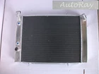 Custom Radiator HOLDEN COMMODORE VB VC VH VK 4.2L 5.0L V8 308 & 253 78-86 MT AT