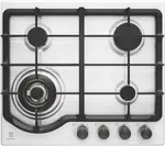 Electrolux 60CM S/S GAS HOB