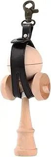 Kendama Toy Protection Adult Kendama Carrying Case Kendama Holder Strap Portable Kendama Holster Exquisite Compact Kendama Coordinating Toy Strap for Adult Kids Storage