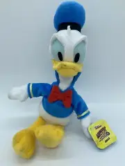 New Disney Junior Donald Duck Plush Mickey Mouse Clubhouse Doll Stuffed Animal