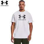 UNDER ARMOUR 男 TRAINING GRAPHICS短T-SHIRT(LOOSE,亞洲版型)